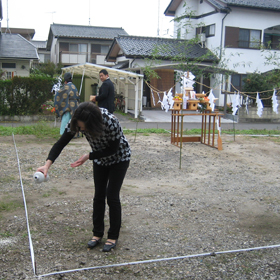 施工事例「長期優良住宅」栃木県真岡市Ｓ様邸06いよいよ家づくりがスタートします。